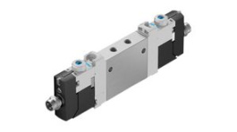 VUVG-LK10-T32C-AT-M5-1R8L-S, Solenoid Valve M5 3/2 150 ... 700kPa, Festo