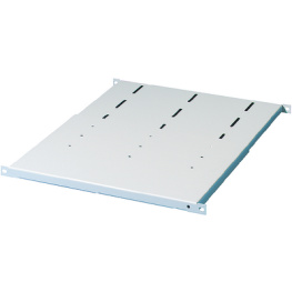 7063710, Variable equipment shelf grey, RAL 7035, Rittal