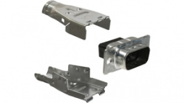 1658645-1, KIT HDP-20 OVRMLD PLUG SIZE 1 D-Sub Standard Connectors DSUB E09P CRIMP KIT, TE Connectivity