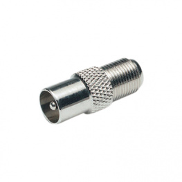 112-5-17(R), IEC male/F female adapter, Sheng Ri