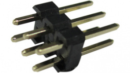 RND 205-00634, Pin Header Male 6, RND Connect