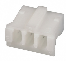 PHR-3, Crimp housing Poles 3, JST