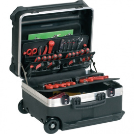 TURTLE 350 PSS TSA, Tool Case, Wheeled, GT Line