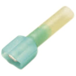 MDFNYH2-250 [10 шт], Blade terminal blue 6.3 x 0.8 mm PU=10 ST, K.S.Terminals