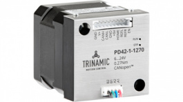 PD42-1-1270-CANOPEN, Hybrid Stepper Motor, 0.22 N-m, 1.8 °, 1 A, 42 mm, Trinamic