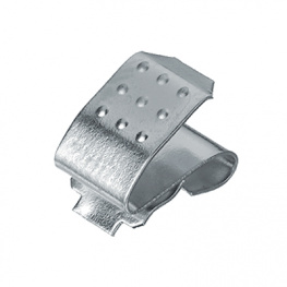 204, Прижимной контакт; Размер: AAA, AAAA, N; Монтаж: на корпус, Keystone