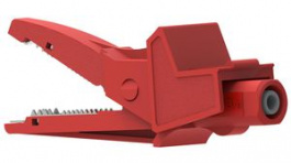 RND 350-00122, Alligator Clip Red 20A 1kV, RND Lab