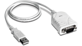 TU-S9, USB to RS232 converter, Trendnet