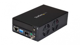 ET10GSFP, Media Converter, Ethernet - Fibre Multi-Mode/Fibre Single-Mode, Fibre Ports 1SFP, StarTech