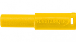 SFK 30 / GE /-1, Insulator o 4 mm yellow, Schutzinger