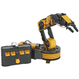 KSR10, Robotic arm, Velleman