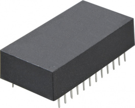M48T12-70PC1, NV-RAM 2 k x 8 Bit PCDIP-24, STM