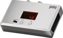 SAT MODULATOR HF-3300, Modulator, -