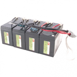 RBC25, Spare battery, APC