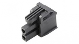 172708-1002, Mini-Fit Sigma Receptacle Housing, 2 Poles, 2 Rows, 4.2mm Pitch, Molex