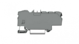 2006-8031, Terminal Block, Cage Clamp, 800V, 41A, 2.5 ... 6mm², Grey, Wago