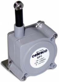 SP1-12, Draw Wire Encoder 317 mm / 12.5 '', Celesco