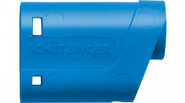 SFK 40 / BL /-1, Insulator diam. 4 mm Blue, Schutzinger