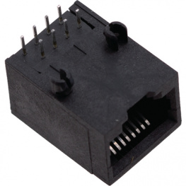 SS-6488-NF, Modular jack 8 Unshielded, Bel Stewart