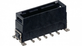 384462, Connector Male 4, Erni / TE