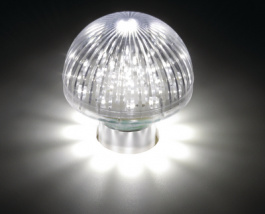 QLBE 273455800, LED lamp E27, SIGNAL-CONSTRUCT