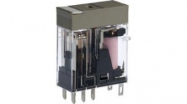 G2R-2-S 24VAC (S), Power Relay 24V 5A 1.25kVA, Omron