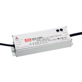 HLG-120H-54, LED driver 2.3 A, MEAN WELL
