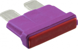 166.7000.4302, Fuse ATO 3 A 80 VDC violet, Littelfuse