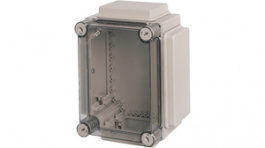 CI23-150-NA, Plastic enclosure 296 x 234 x 175 mm grey, RAL 7032 IP 65 - 002237, Eaton