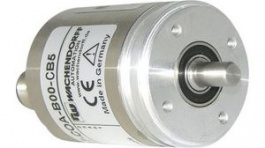 WDGA 36A-06-1213-COA-B00-CB5, Magnetic Absolute Encoder 12 bit 10-32 V 12000 rpm, Wachendorff