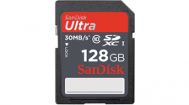 SDSDU-128G-U46, Ultra SDXC card 128 GB, Sandisk