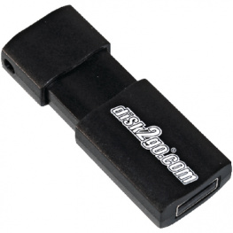 30006478, USB Flash Drive primus 32 GB black, Disk2go