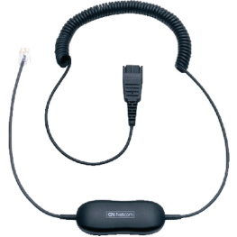 88001-04, GN1216 connection cable, headset/phone Avaya 16xx/96xx, Jabra