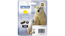T26344010, Ink yellow 700, Epson