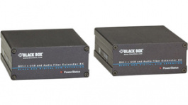 ACX310FIA-SET, KVM Extender 500 m, Black Box