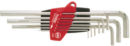 352 S9, Allen key set, Wiha