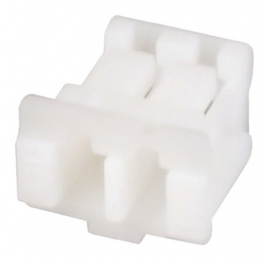 ZHR-2, Socket housing, crimp connection 2P 2P, JST