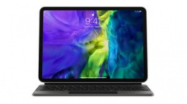 MXQT2LB/A, Magic Keyboard Folio for iPad Air and iPad Pro, US (QWERTY), USB-C, Apple