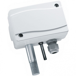 AFTF-35-U, Humidity and temperature sensor 0...10 V AFTF-35-U HYGRASGARD, S+S Regeltechnik