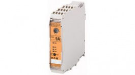 197162, Electronic DOL Motor Starter with Controlled Stop, Screw Terminal 1.1kW @ 400V 3A 24V Class 10, Eaton