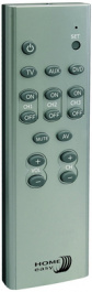 HE845, Remote controlHomeEasy, ELRO