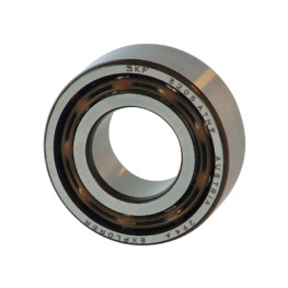3205 ATN9, Angular ball bearing, two-row 52 mm, SKF