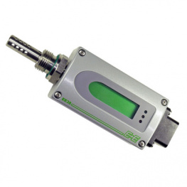 EE381-TEHA03D08/BK3-T12, Moisture Meter 0...100 % -40...+120 degC, E+E Elektronik