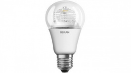 CLA60 9W/827 CL E27, LED lamp E27, Osram