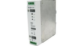 RND 315-00006, AC/DC DIN Rail Mounted Power Supply Adjustable 24V / 2.2A 50W, RND power