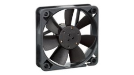 614FR, Axial Fan DC 60x60x15mm 24V 27m³/h, Ebmpapst