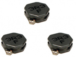 ELL5PS101M, Inductor, SMD 100 uH 0.34 A +-20%, Panasonic