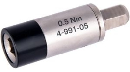4-991-05, Torque Adapter 500Nmm 1/4", Bernstein