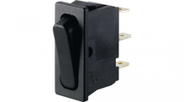 1831.1102, Rocker switch 1P 10 A 250 VAC, Marquardt