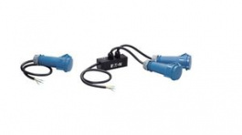 CBLOUT16, Output Power Cord, 16A, Eaton
